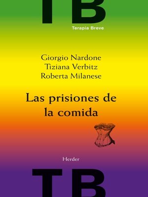 cover image of Las prisiones de la comida